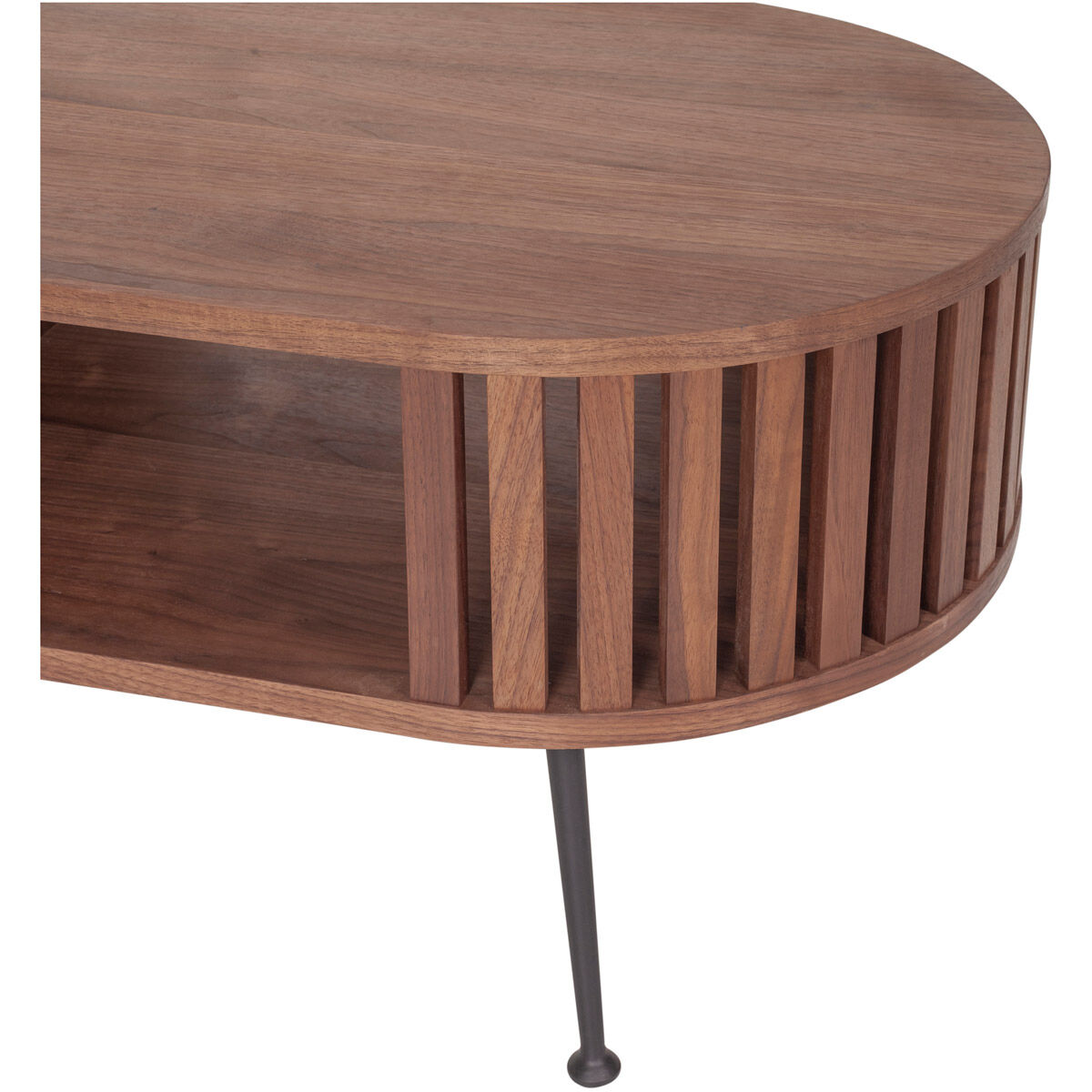 Henrich 47 X 20 inch Brown Coffee Table