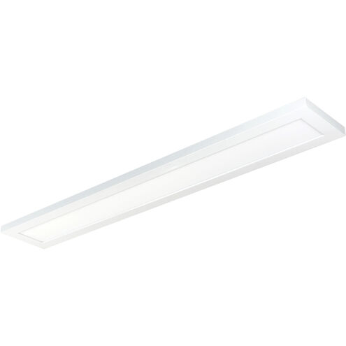 Blink Plus LED 6 inch White Flush Mount Ceiling Light