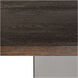 Kaia 95 X 47 inch Grey Dining Table