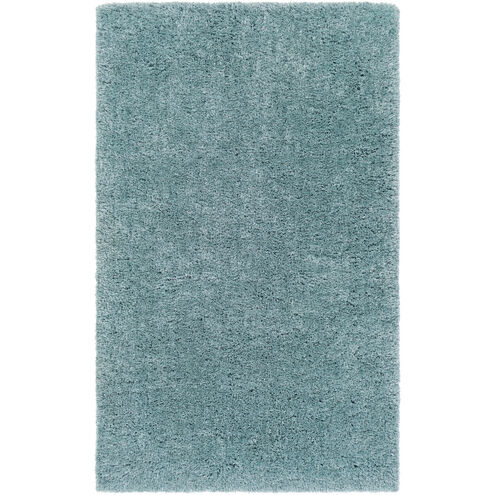 Grizzly 180 X 144 inch Aqua Rugs