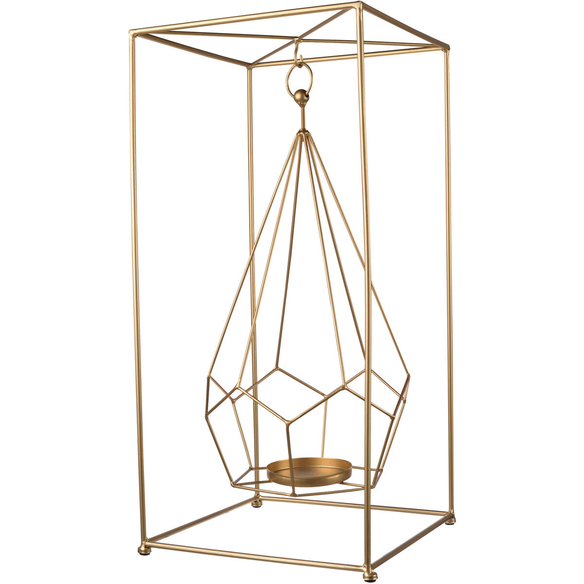 Hector 17.5 X 12 inch Statuette