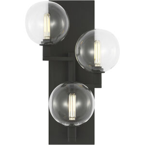 Sean Lavin Gambit LED 8.3 inch Nightshade Black Wall Sconce Wall Light in LED 90 CRI 2700K