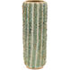 Sunken Boat 24 X 8.5 inch Vase