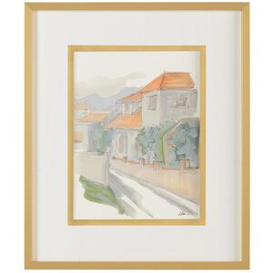 Jackie Ellens' Street Scene III Giclees, Landscape