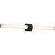 Vantage LED Coal Wall Sconce Wall Light, Round