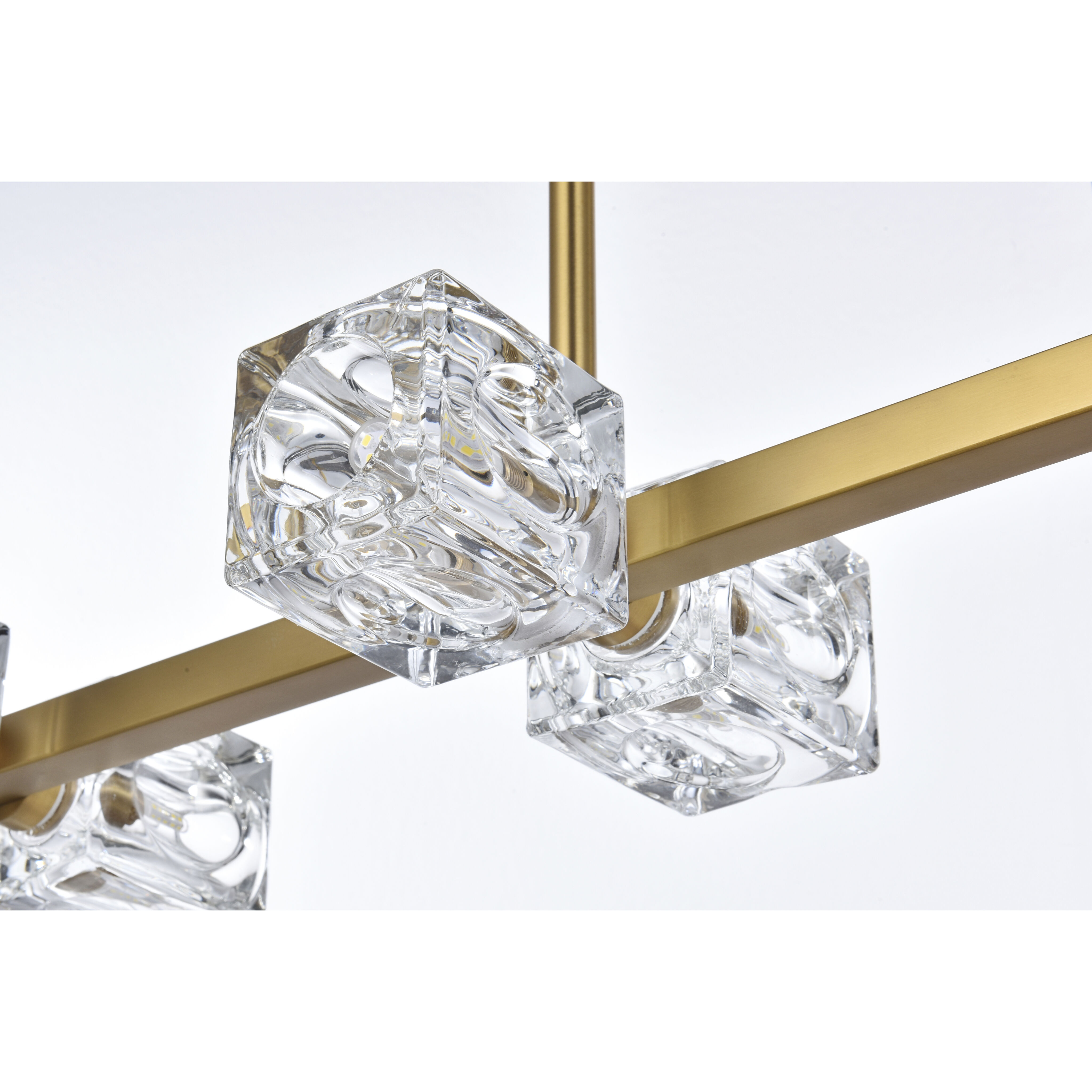 Lyra Linear Pendant Ceiling Light