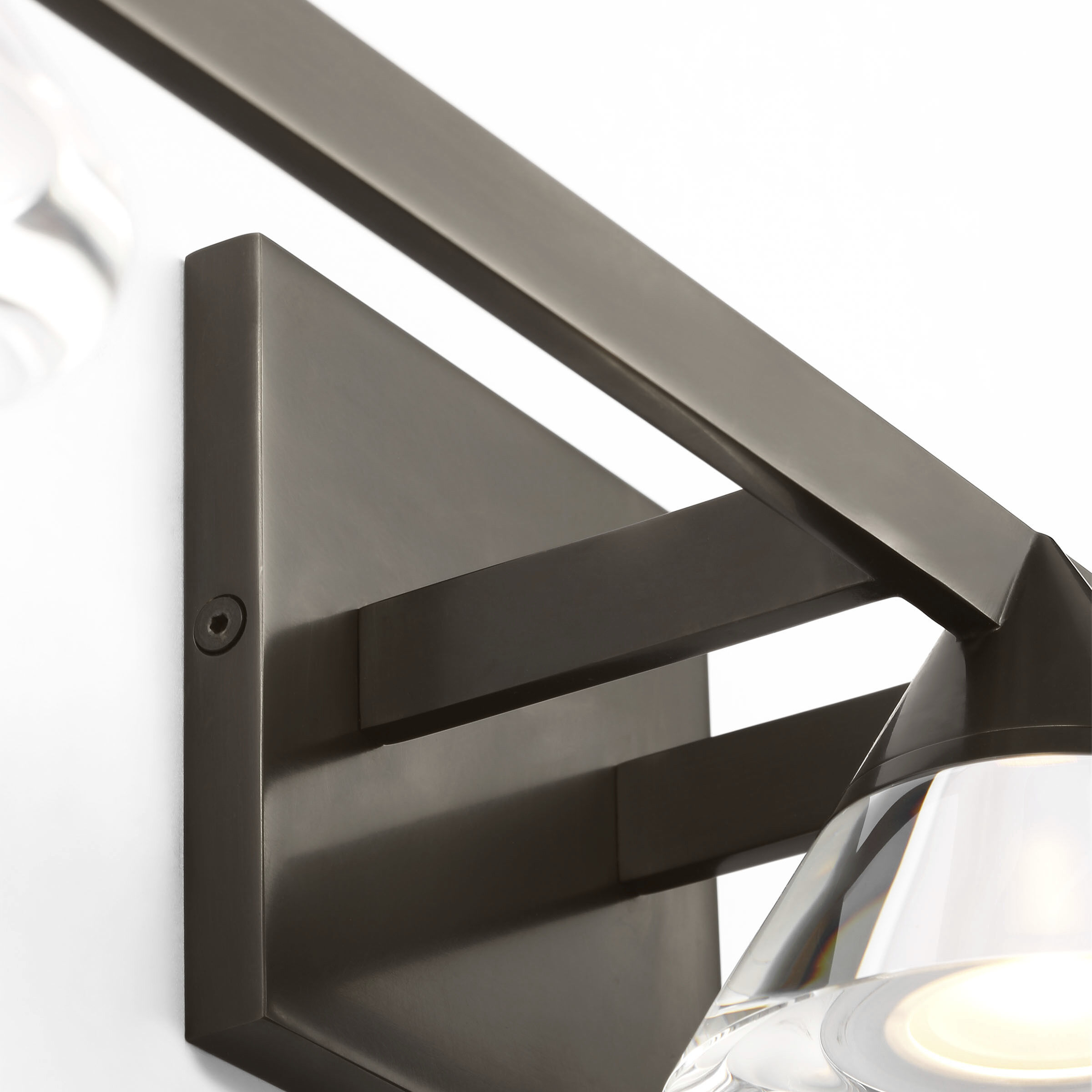 Sean Lavin Midrand LED 25.5 inch Bronze Bath Vanity Light Wall Light