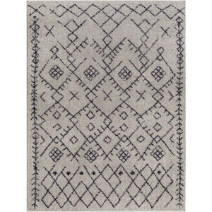 Lykke 126 X 94 inch Taupe Rug, Rectangle