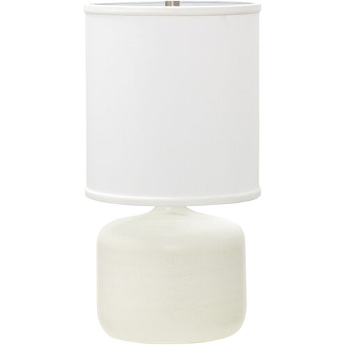 Scatchard 1 Light 9.00 inch Table Lamp