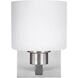 Canfield 1 Light 5.50 inch Bathroom Vanity Light