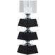 Anita 7.9 X 2.4 inch Candle Holder