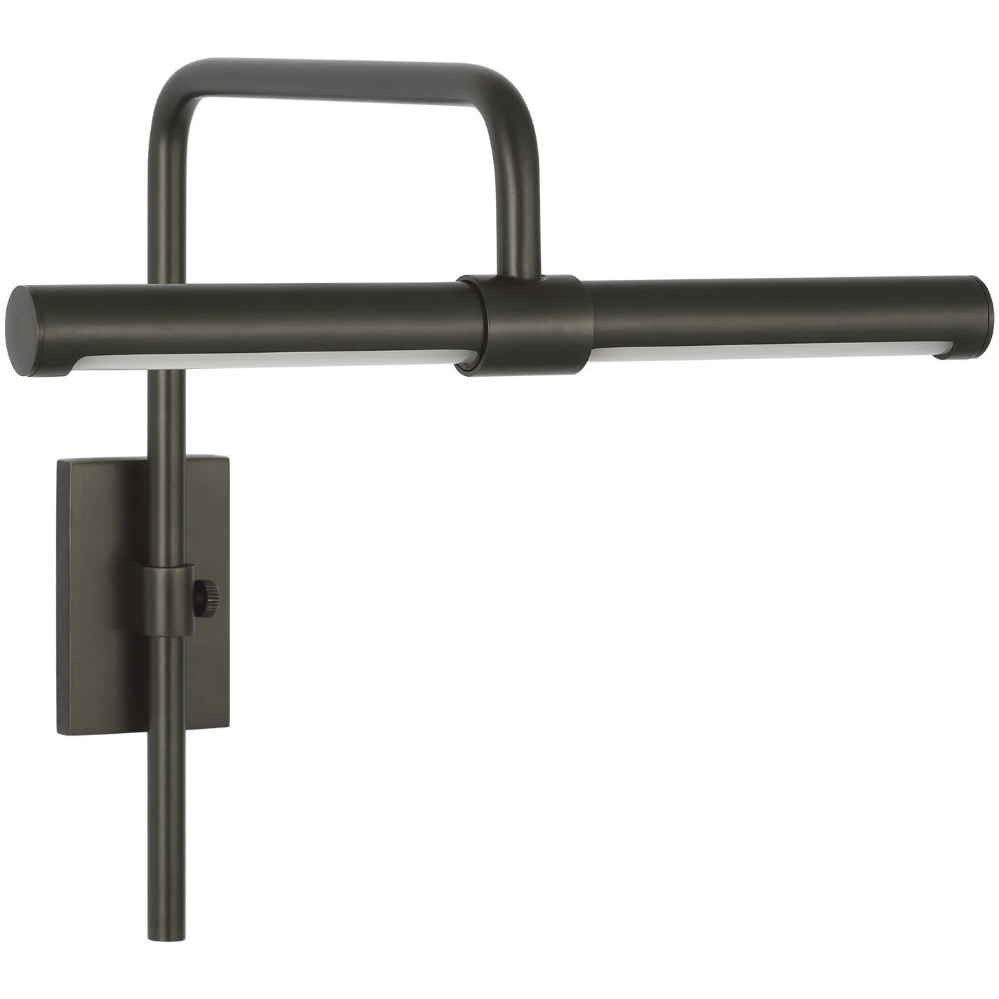 Thomas O'Brien Kidd 8 watt 9 inch Bronze Frame Mount Picture Light Wall Light