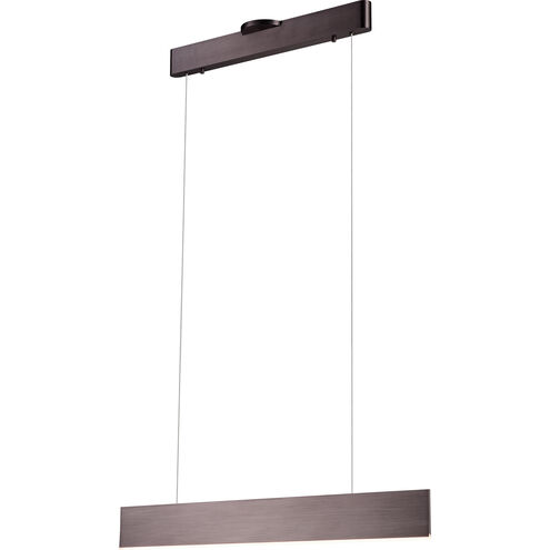Prometheus 5 inch Deep Taupe Pendant Ceiling Light