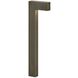 Hardy Island Atlantis 12v 1.50 watt Matte Bronze Landscape Path Light, Large