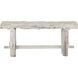 Holland 68 inch Whitewash Console Table