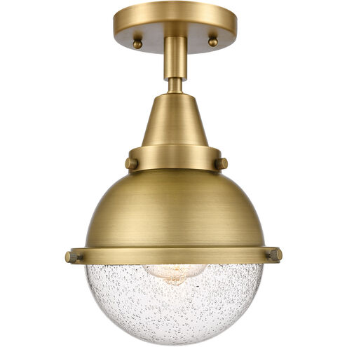 Franklin Restoration Hampden 1 Light 7.25 inch Flush Mount