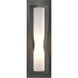 Dune 1 Light 5 inch Natural Iron ADA Sconce Wall Light