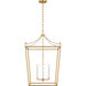 kate spade new york Carlyle Lantern Pendant Ceiling Light