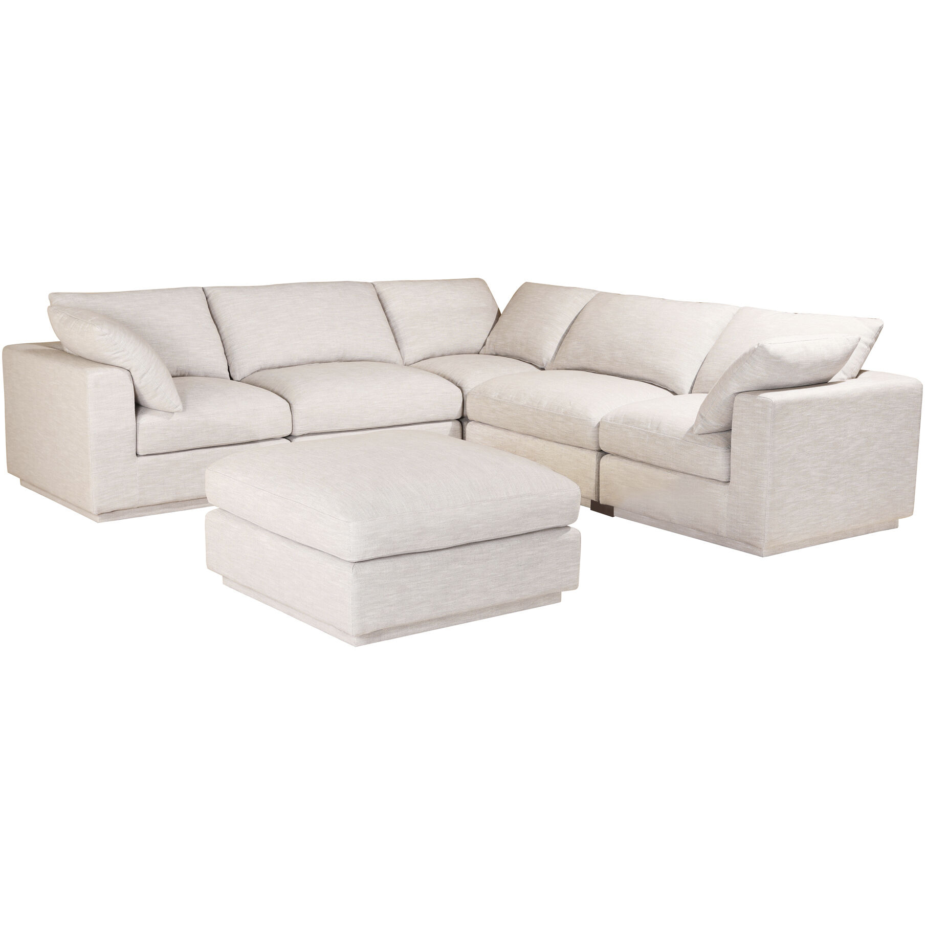 Justin Grey Signature Modular Sectional