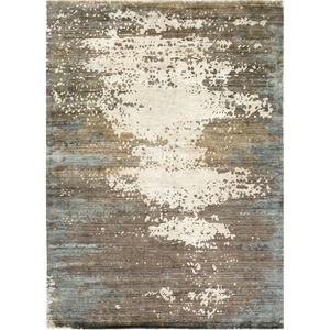 Manchester 132 X 96 inch Charcoal Rug, Rectangle