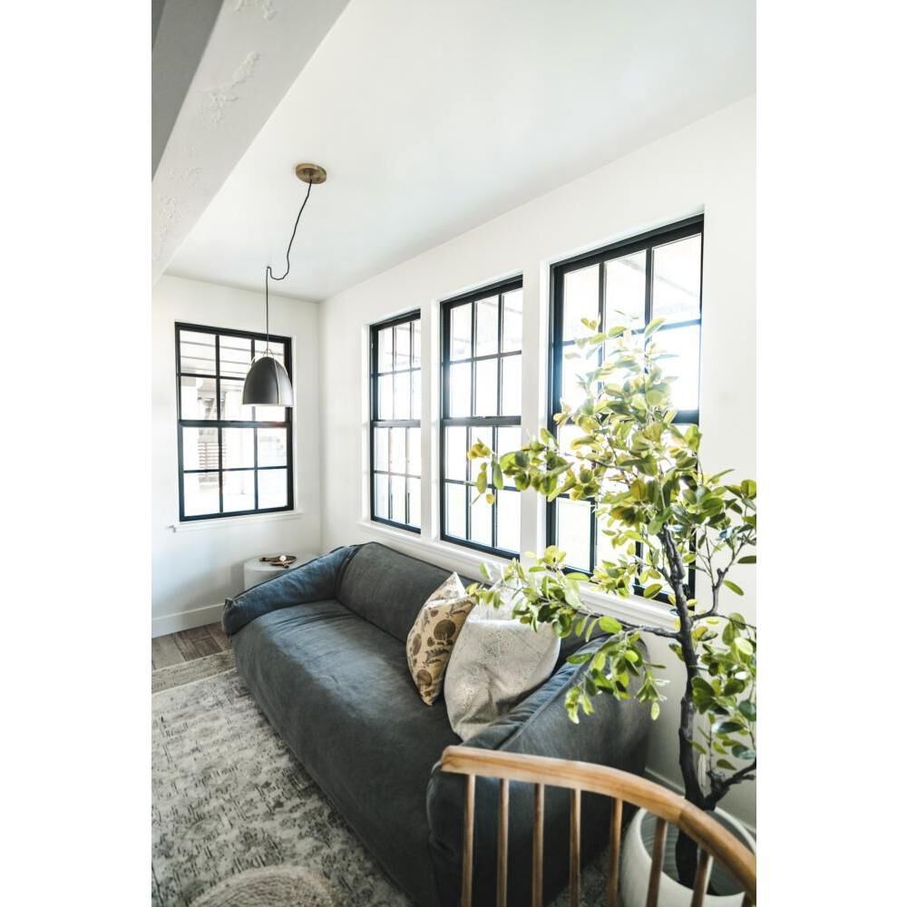 Sean Lavin Norman Pendant Ceiling Light in Chrome