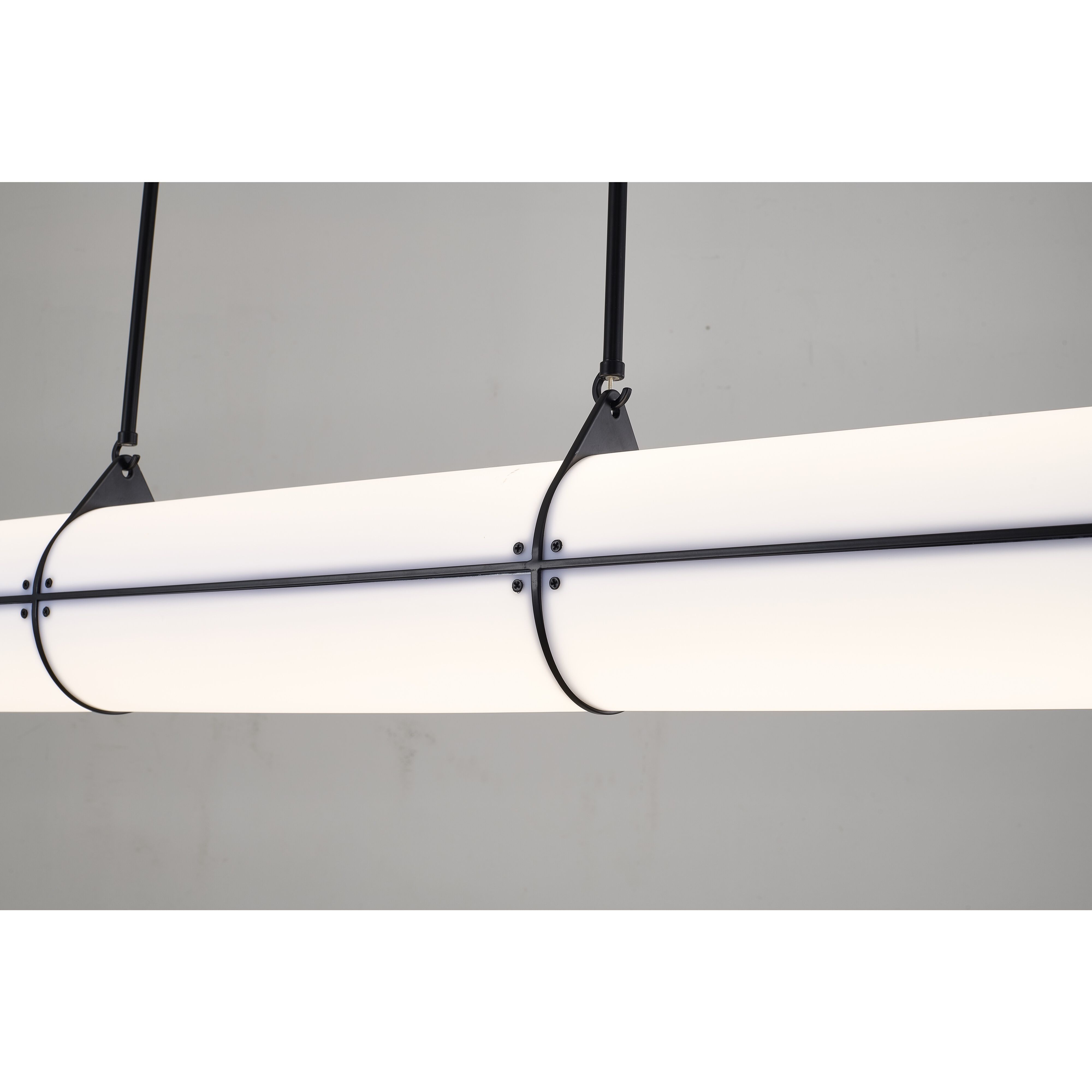 Canada Pendant Ceiling Light in Black