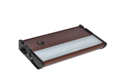 CounterMax MX-L120-DL 120 LED 7 inch Metallic Bronze Under Cabinet Lighting