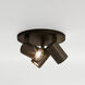 Ascoli Bronze 3 Light Interior Spotlight