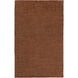 Mugal 96 X 60 inch Camel Rug