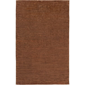 Mugal 156 X 108 inch Camel Rug