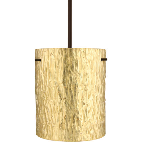 Tamburo 8 1 Light Bronze Stem Pendant Ceiling Light