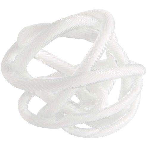 Interlace White Sphere, XL