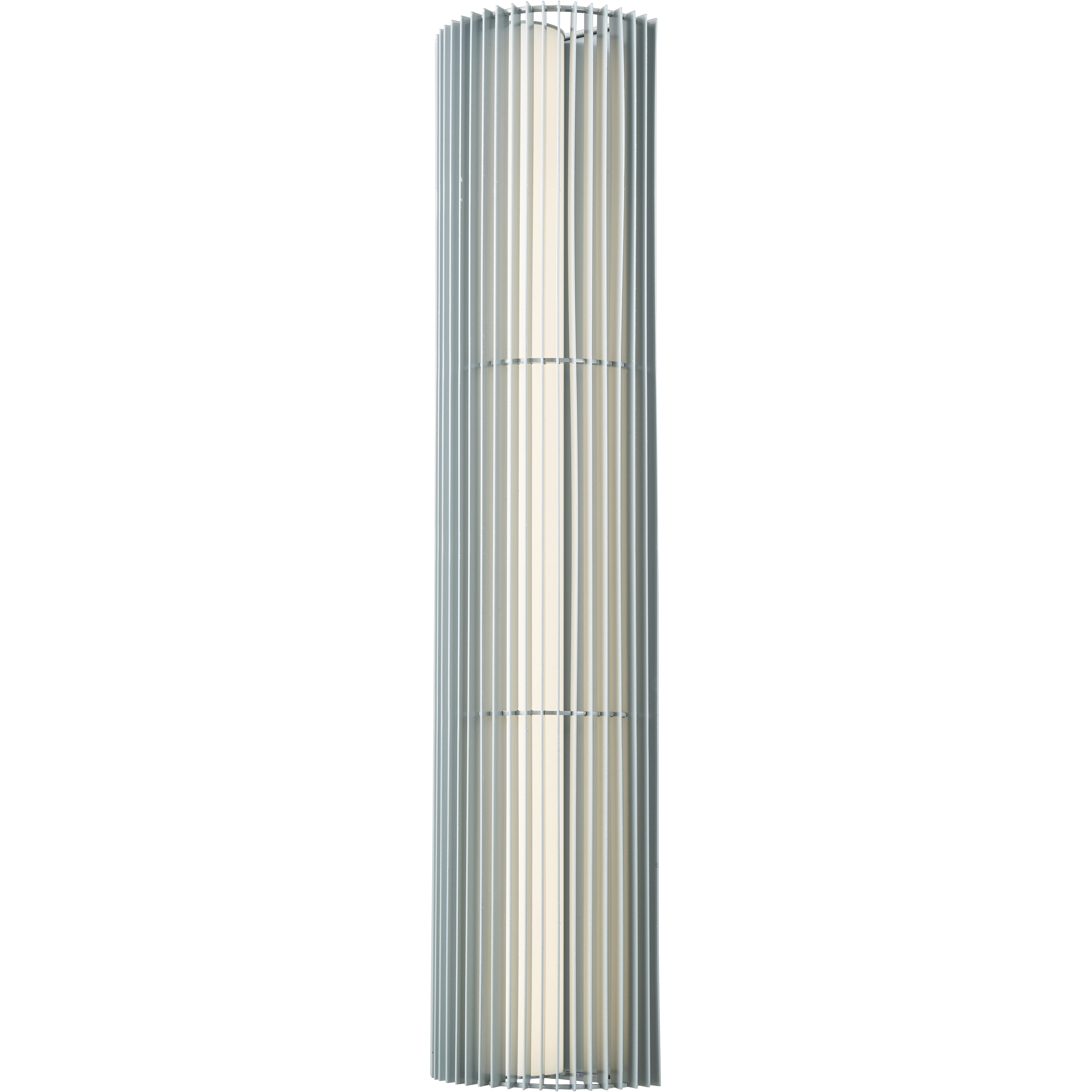 Lava LED 30 inch Silica Outdoor Wall Light