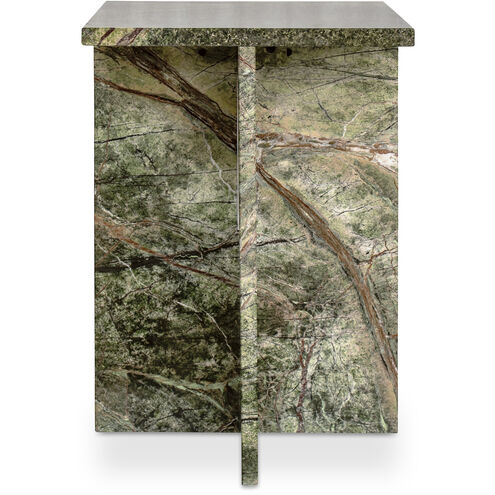 Blair 20 X 14 inch Green Accent Table