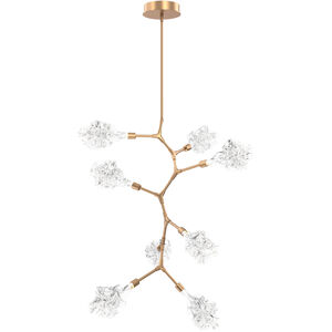 Blossom 8 Light 31.70 inch Chandelier