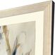 Wild Grasses Blue and Brown and Green and Multi Framed Art