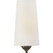 Lewis 5.5 inch Black Oxide Indoor Wall Sconce Wall Light