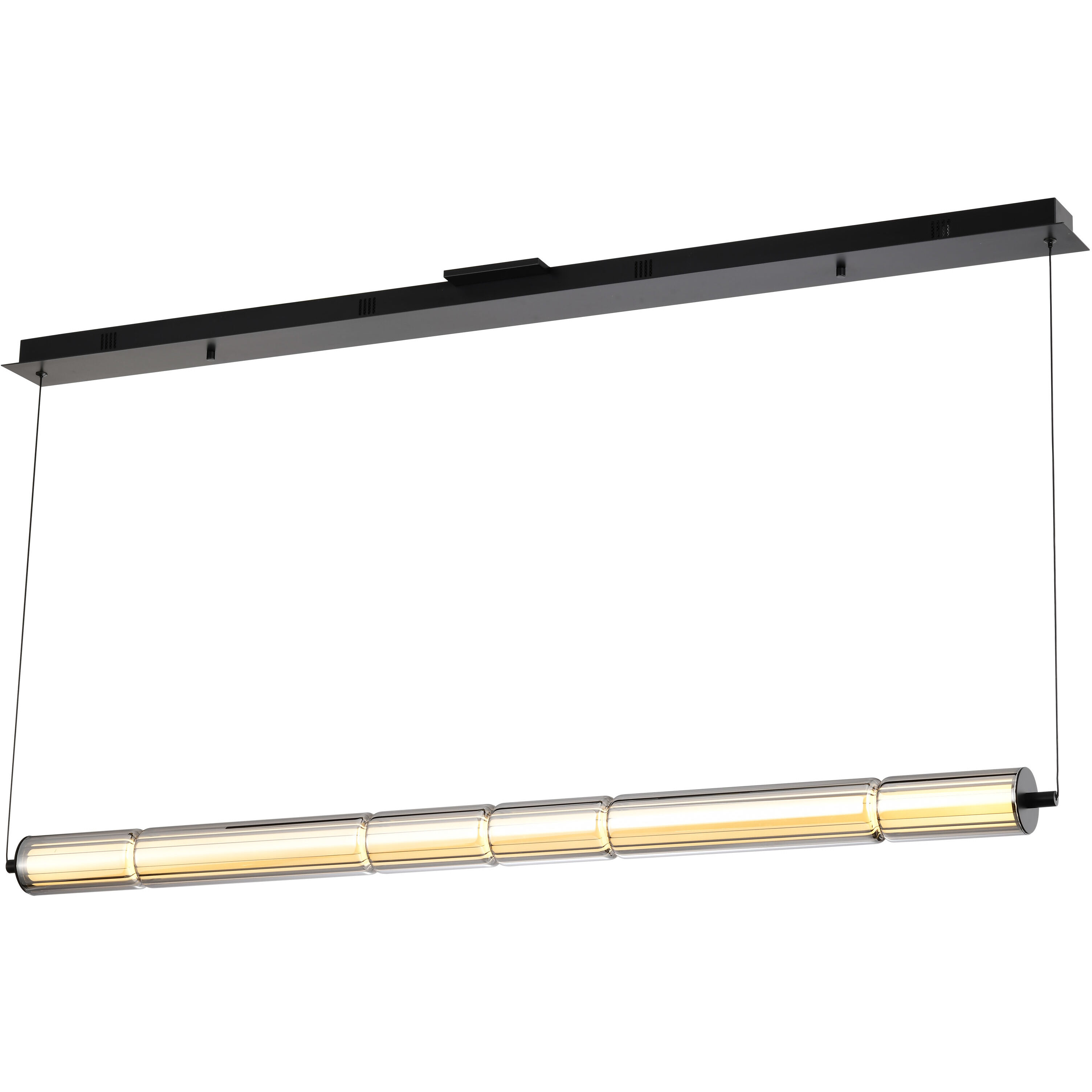 Evander LED 2.75 inch Matte Black Pendant Ceiling Light