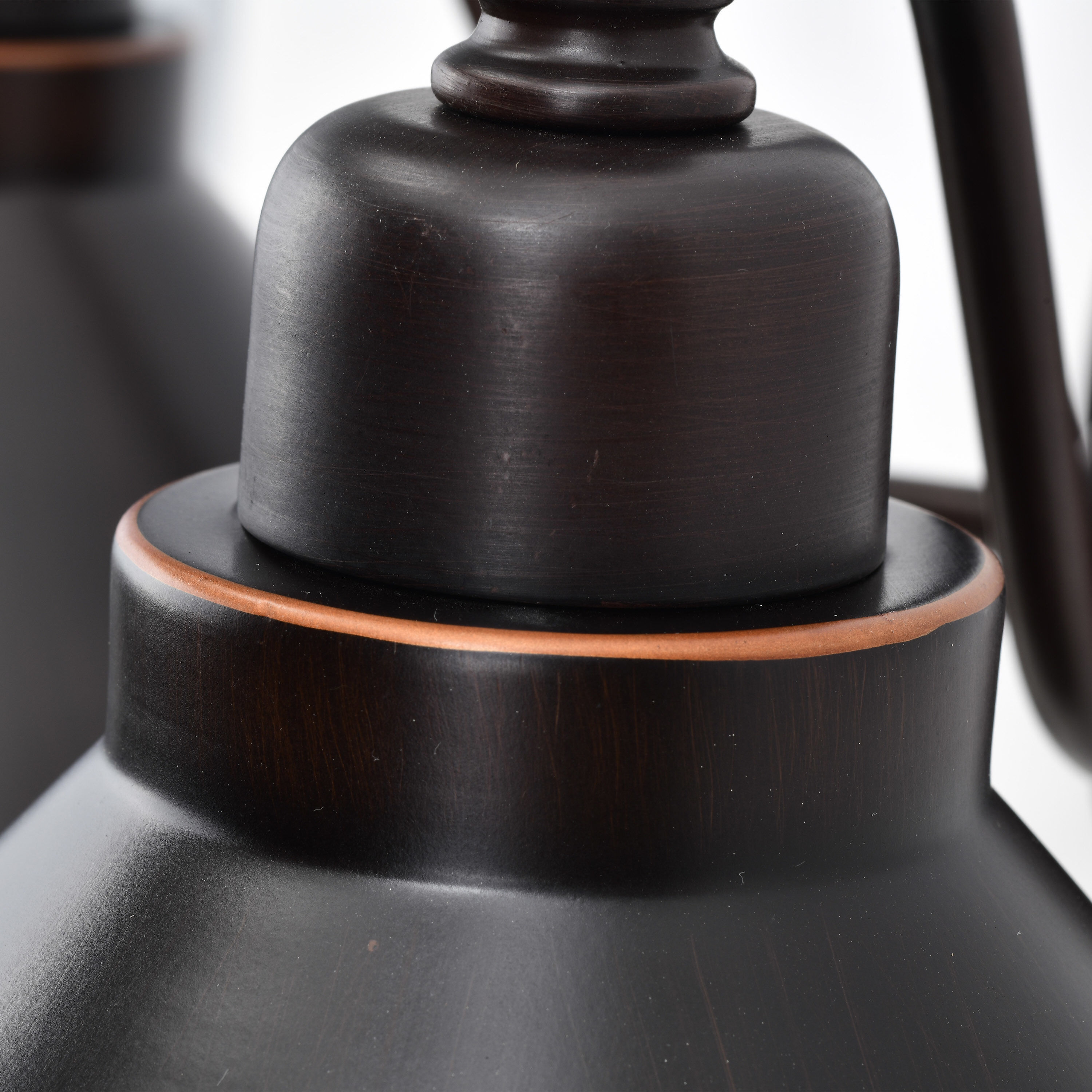 Bridgeview 2 Light 20 inch Mission Dust Bronze Wall Sconce Wall Light