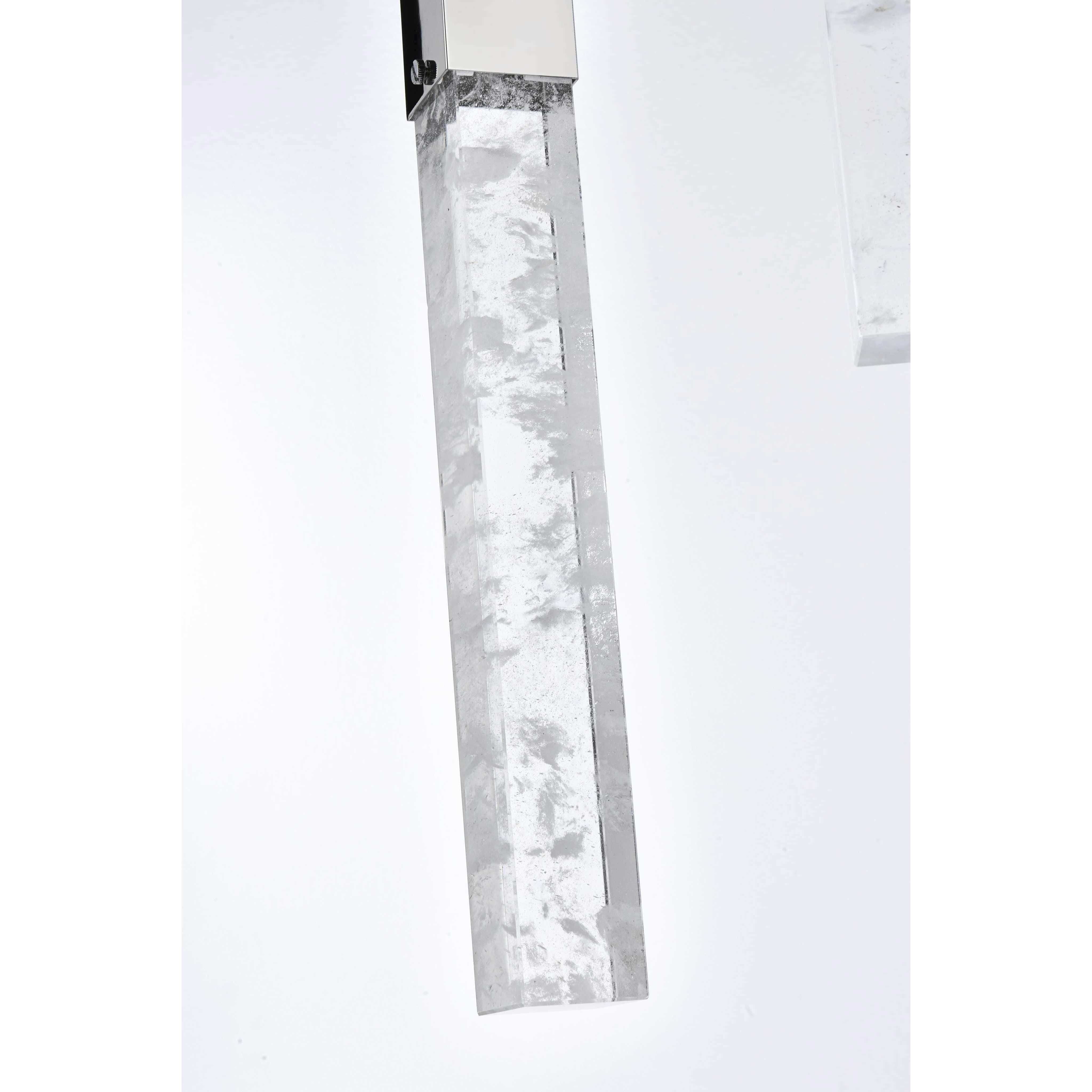 Aurora 5 Light 20 inch Black Chandelier Ceiling Light