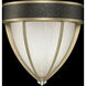 Mirage Wall Sconce Wall Light in Gold