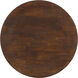 Gati 15 inch Umber Accent Table