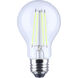 Lumos Medium A19 E26 8 watt LED Filament