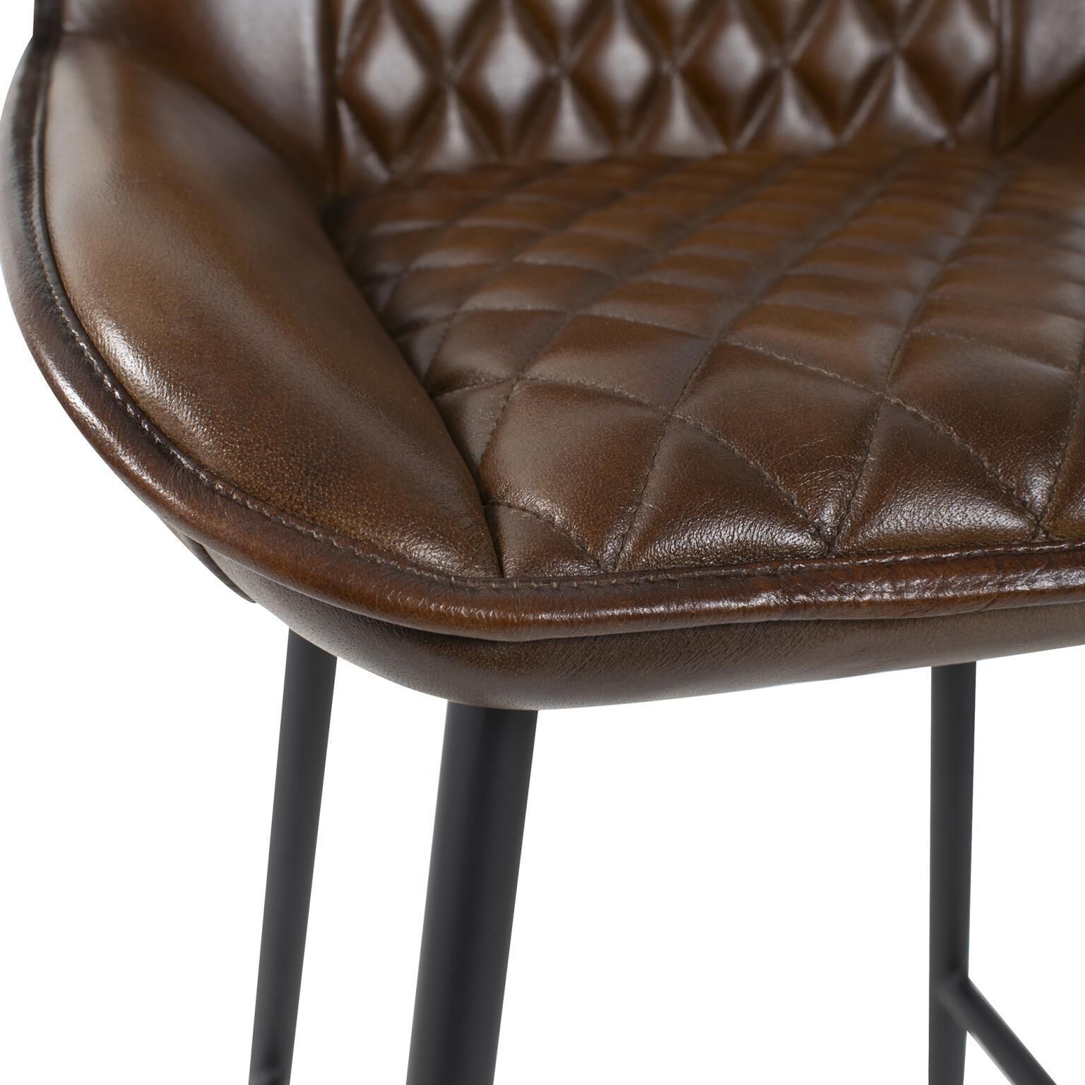 Hobart Mocha Chair