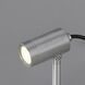 Alumilux Landscape 12 5.00 watt Satin Aluminum Outdoor Pathway Light