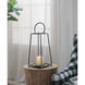 Sanders 16.3 X 8.3 inch Candle Holder
