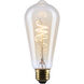 Lumos LED ST19 E26 5.5 watt 120 2000K LED, LED Filament