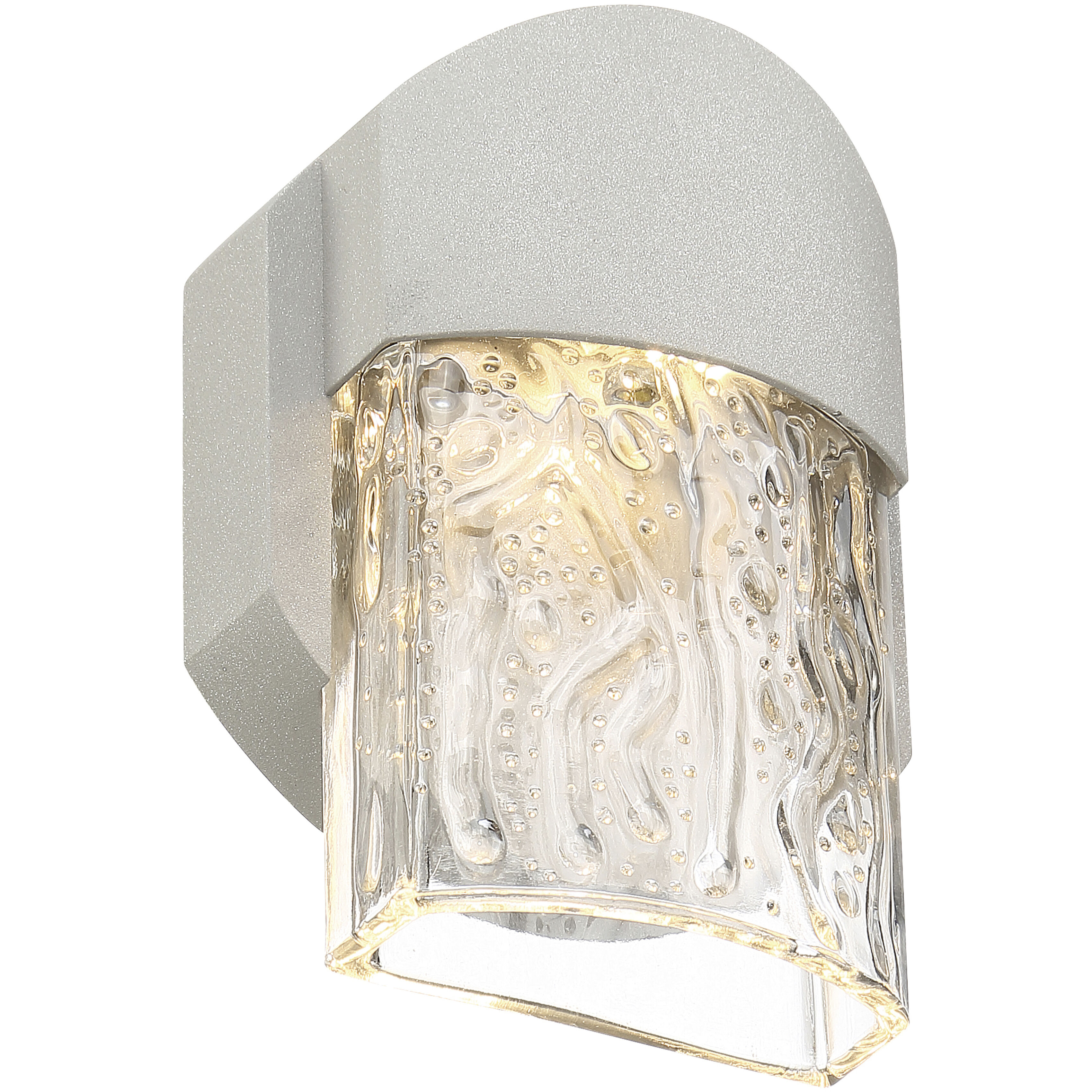 Mist LED 4.5 inch Satin ADA Wall Sconce Wall Light