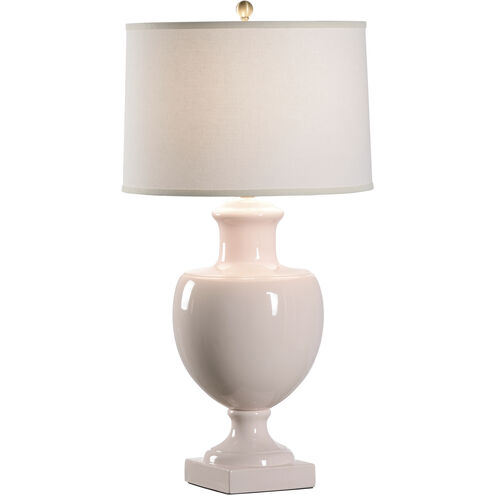 Greenwich 25.5 inch 100.00 watt Pink Table Lamp Portable Light