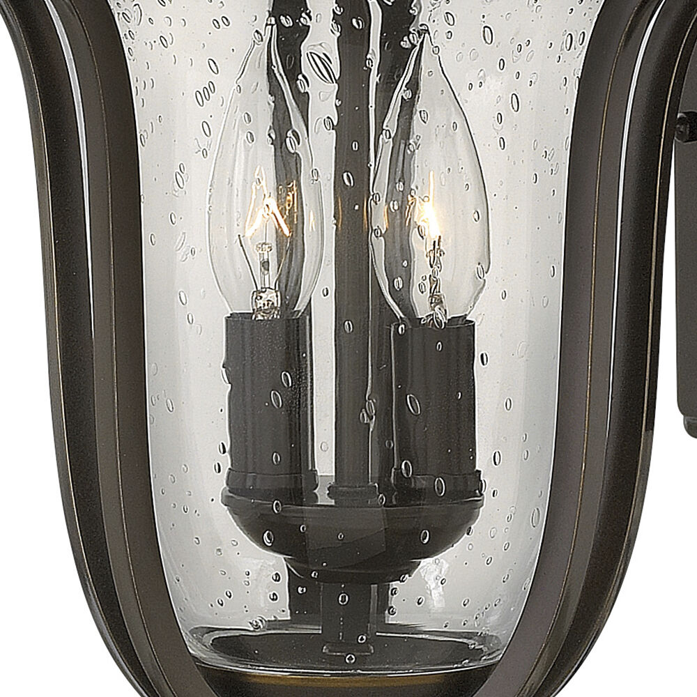 Bolla Outdoor Wall Mount Lantern, Medium